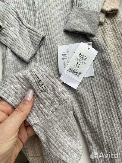 Новые слипы George 3-6 62-68