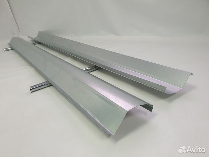 Ford focus 2 пороги внешняя часть