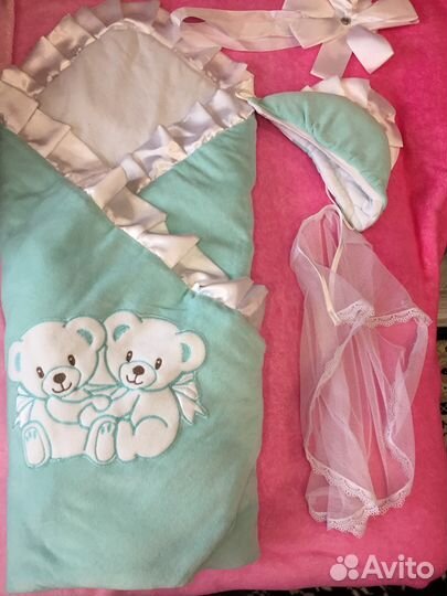 Конверт на весну