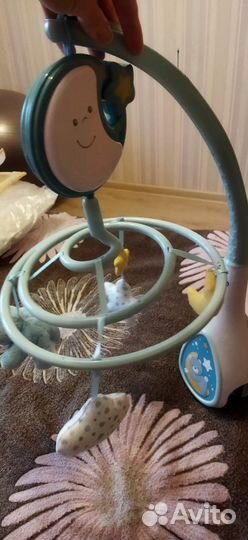 Мобиле для кроватки