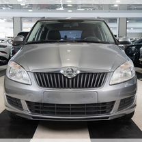 Skoda Fabia 1.4 MT, 2013, 158 395 км, с пробегом, цена 875 000 руб.