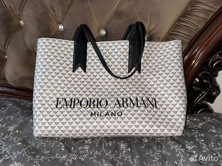 Emporio armani сумка женская