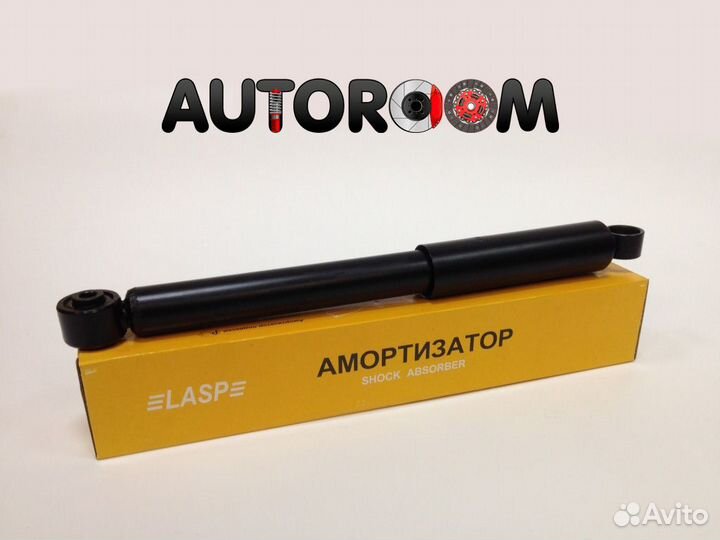 Амортизатор lasp задний Daihatsu Terios
