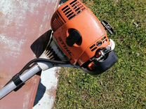 Бензокоса stihl fs 87