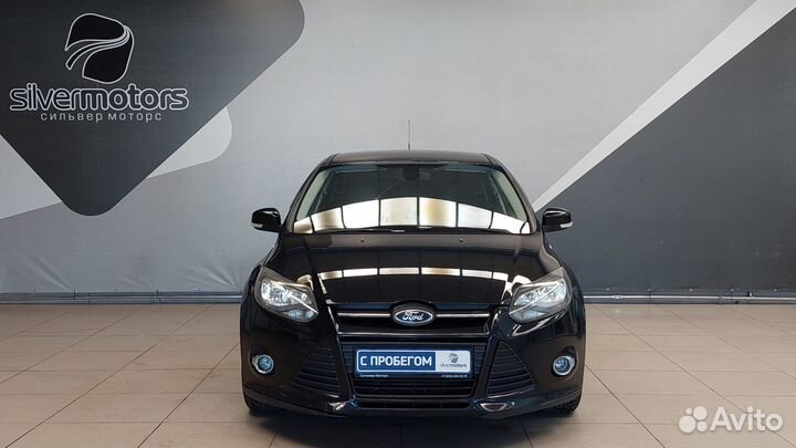 Ford Focus 1.6 AMT, 2011, 150 000 км