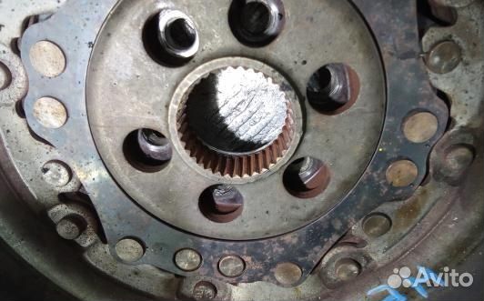 Маховик демпферный дизельный volkswagen passat B6