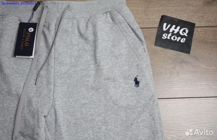 Штаны Polo Ralph Lauren 2 цвета (Арт.79115)