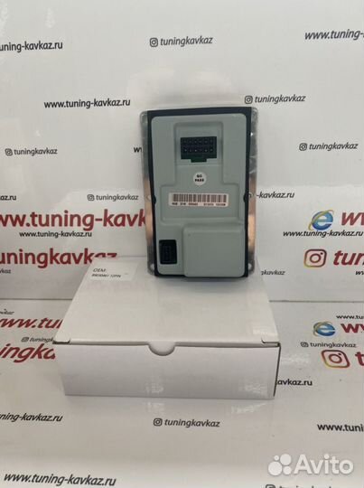 Блок розжига штатный Valeo lad5g - 89030461 (12pin