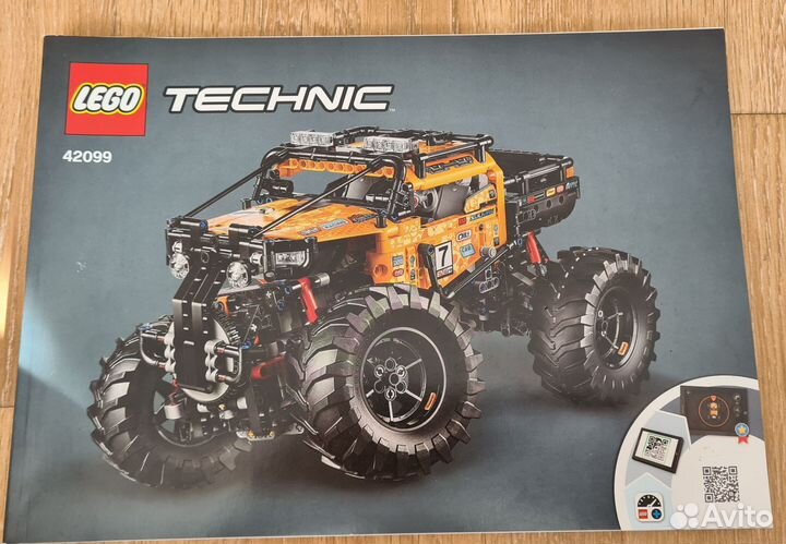 Lego Technic 42099