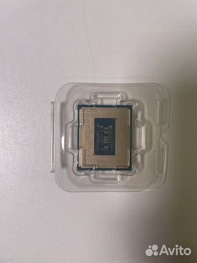 Процессор intel core i5 12400