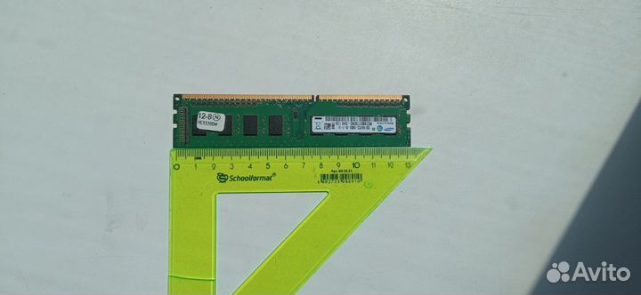 Оперативная память 2Gb Samsung M378B5673FH0-CH9