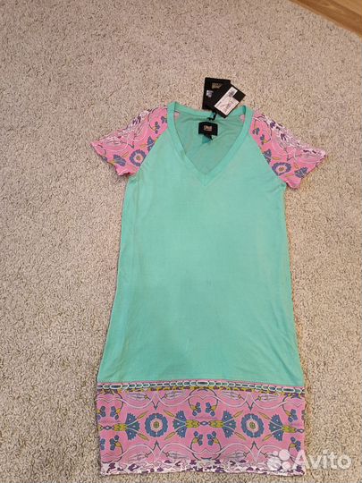 Roberto cavalli платье 42-44