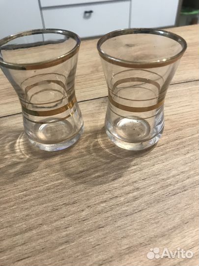 Стопки СССР