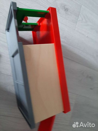 Парковка гараж IKEA