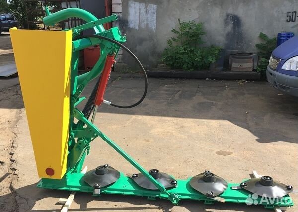 Косилка Любсельмаш КРН 2.1, 2023