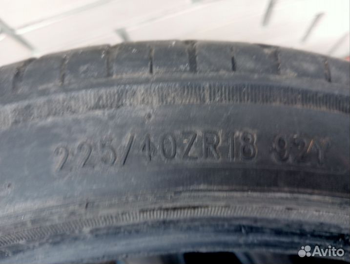 Goodyear Allage AL 01 225/40 R18