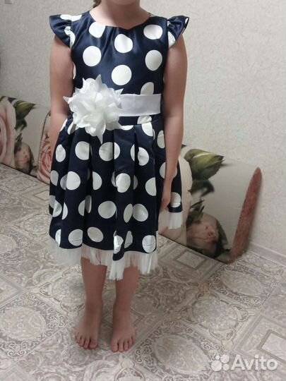 Платье для девочки
