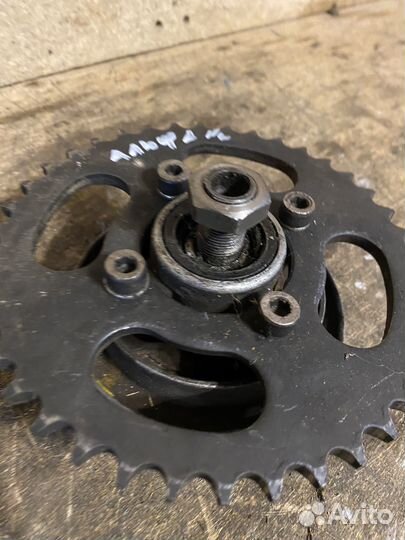 Ведомая звезда Альфа/Дельта