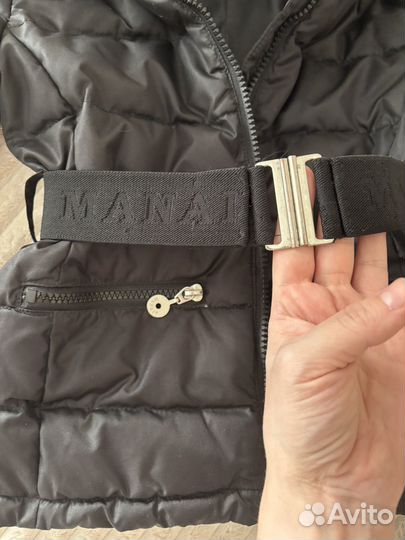 Куртка итальянская демисезоннаядля девочки 98-104