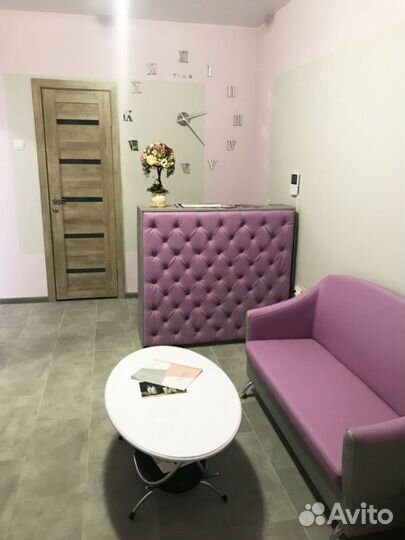 Стойка администратора 