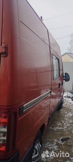 FIAT Ducato цельнометаллический, 2011