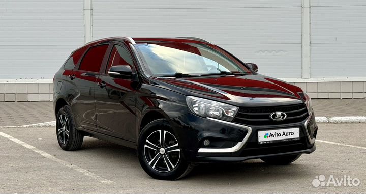 LADA Vesta 1.6 МТ, 2020, 63 000 км