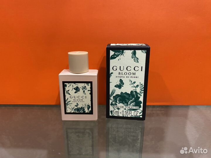 Gucci Bloom Acqua di Fiori 5 мл