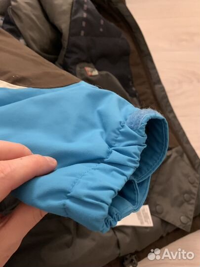 Горнолыжная куртка salomon xs