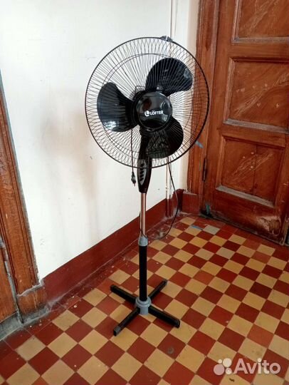 Вентилятор напольный