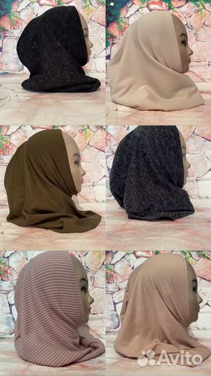 Теплые бони