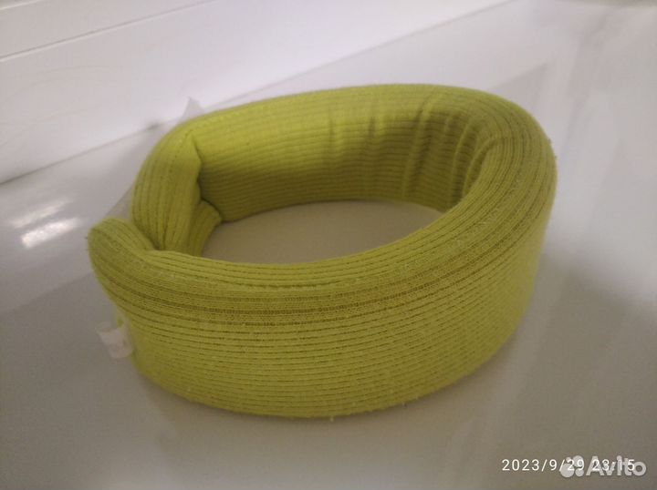 Бандаж для шейного отдела 3,5 см