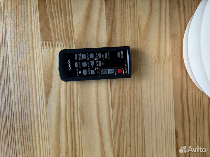 Видеокамера sony handycam hc19e рабочая