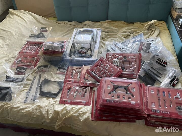 1/8 Nissan GT R 35 EaIglemoss