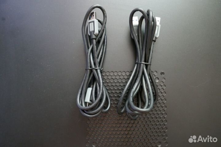 Кабель Digitus USB 3.0 A (M) - A (M), 1.8м