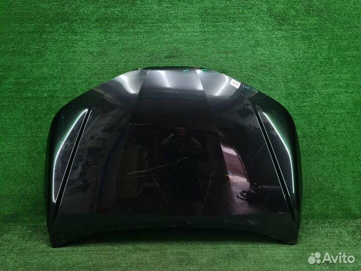 Капот Toyota Corolla