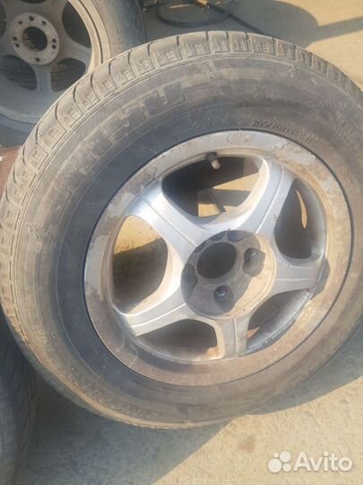 Jinyu YW90 205/70 R15