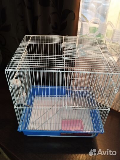 Клетка для хомяка