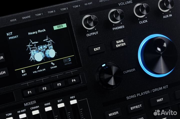 Электронная ударная установка