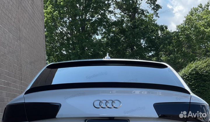 Дактейл Audi A6 C7