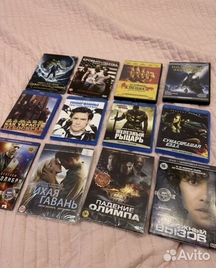 Dvd фильмы
