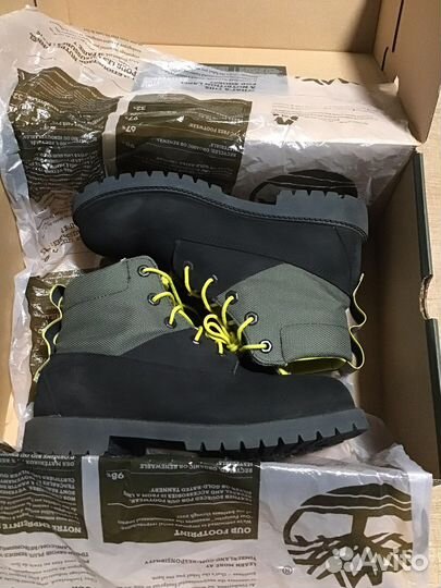 Ботинки timberland 39 размер