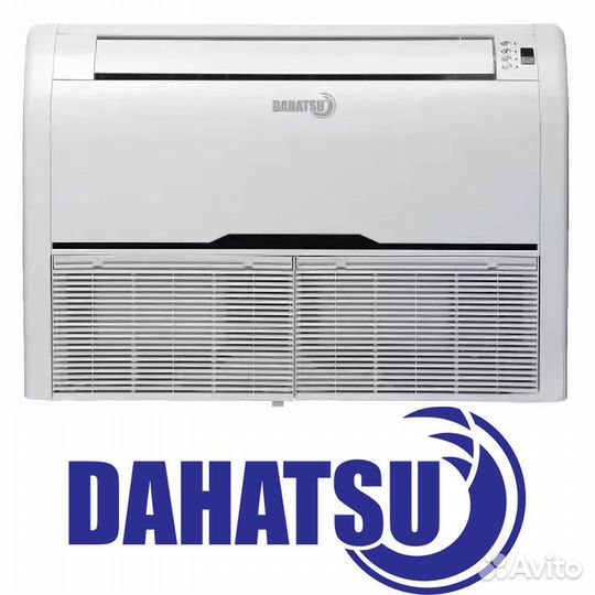 Напольно-потолочные кондиционеры Dahatsu