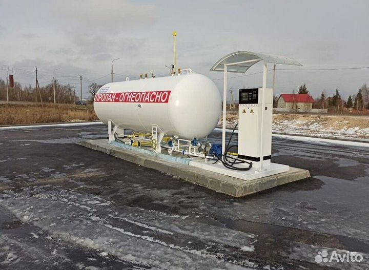 Агзс от производителя