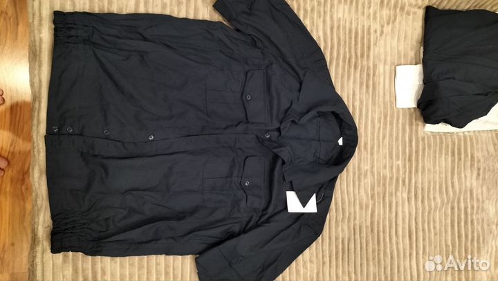 Рубашки офисные с длинным и коротким рукавом