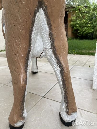 Садовая фигура Козёл