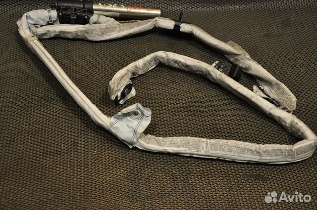 Подушка безопасности боковая, потолочная BMW 1