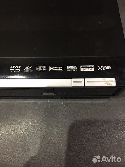 DVD плеер
