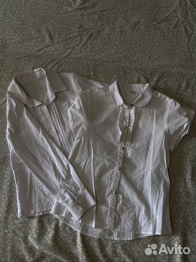 Пакет школьных вещей на девочку