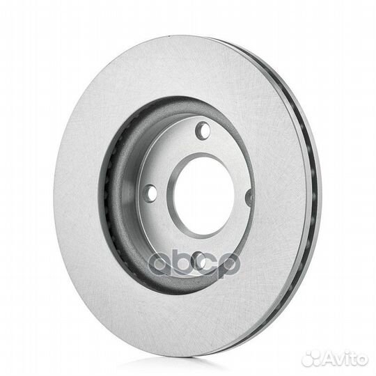 Диск тормозной передний вентилируемый D279,7мм