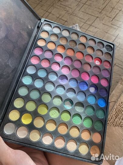 Палитра теней